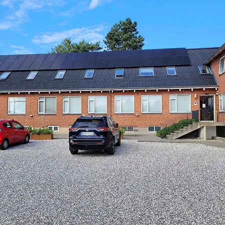 Hostel Og Århus