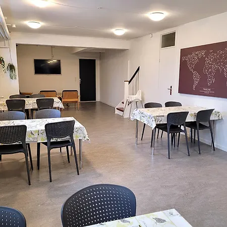 Hostel Og Aarhus