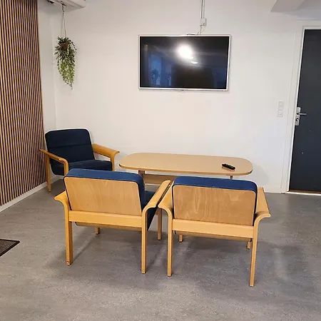 Hostel Og Aarhus