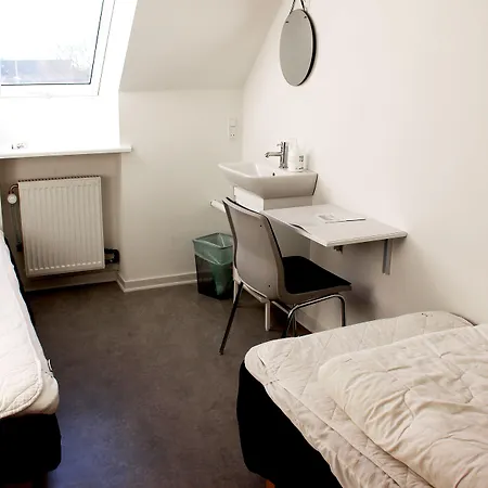 Hostel Og Århus