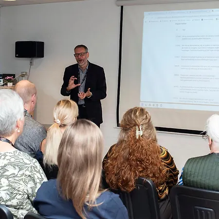 ホステル Og オールフス