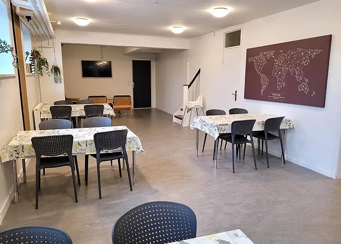Hostel Og Århus