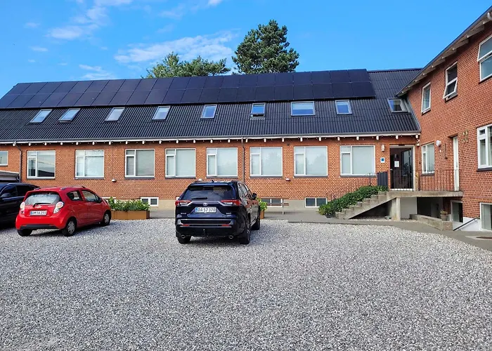 Hostel Og Århus
